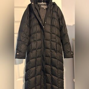 Eddie Bauer Long Down jacket